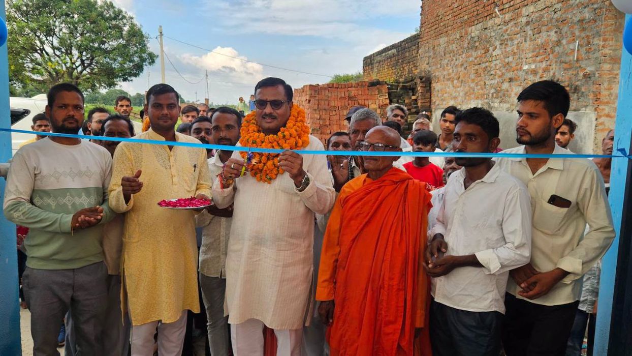 डॉ. आंबेडकर पार्क का लोकार्पण