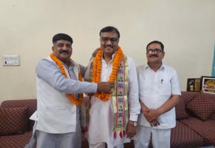 आत्मीय भेंट एवं संवाद