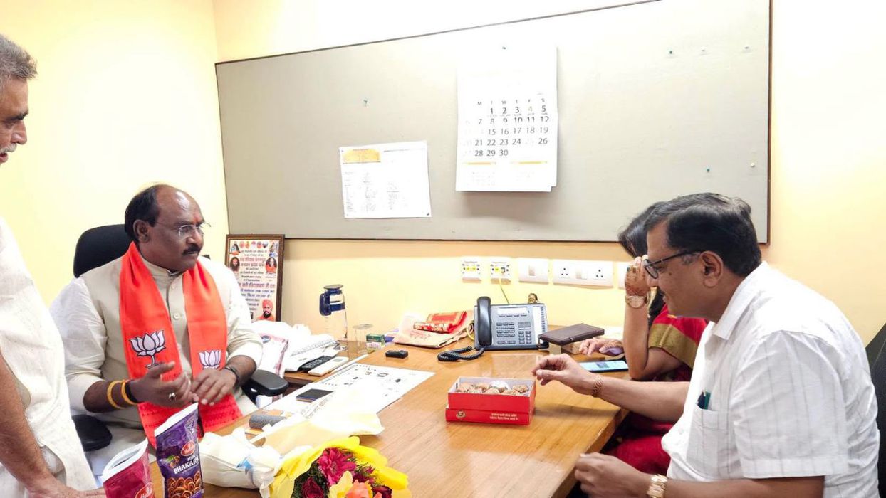 नवीन दायित्व के लिए हार्दिक बधाई एवं शुभकामनाएँ