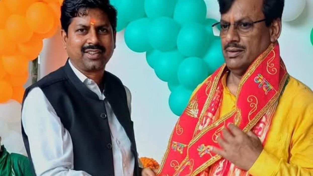 माननीय विधायक श्री ओपी श्रीवास्तव जी को जन्मदिवस की हार्दिक शुभकामनाएँ