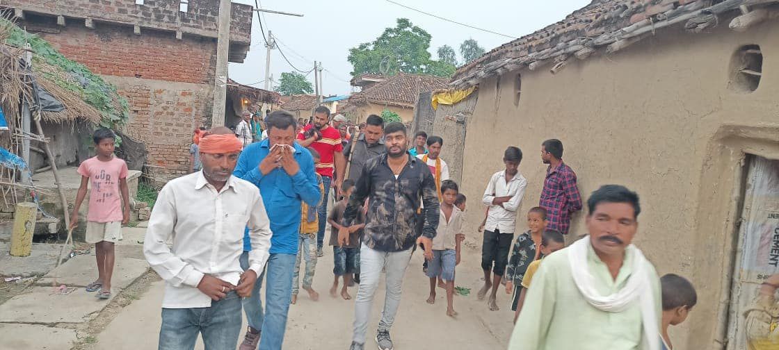 आशीर्वाद यात्रा के तहत हुआ जागेबरॉव पंचायत का दौरा, जनता से मिला अपार समर्थन व स्नेह