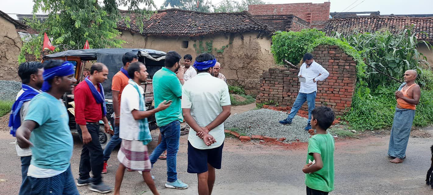 अपार जन समर्थन के लिए भभुआ वासियों का हार्दिक धन्यवाद, इस बार तय बसपा