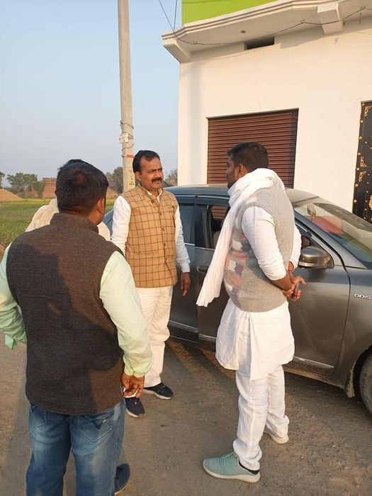 भभुआ विधानसभा में लड़ी जाएगी किसानों के हक की लड़ाई