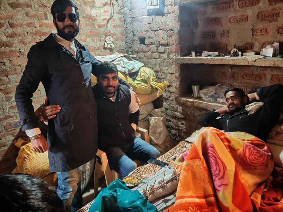भभुआ की जनता है मेरा अपना परिवार - विकास सिंह