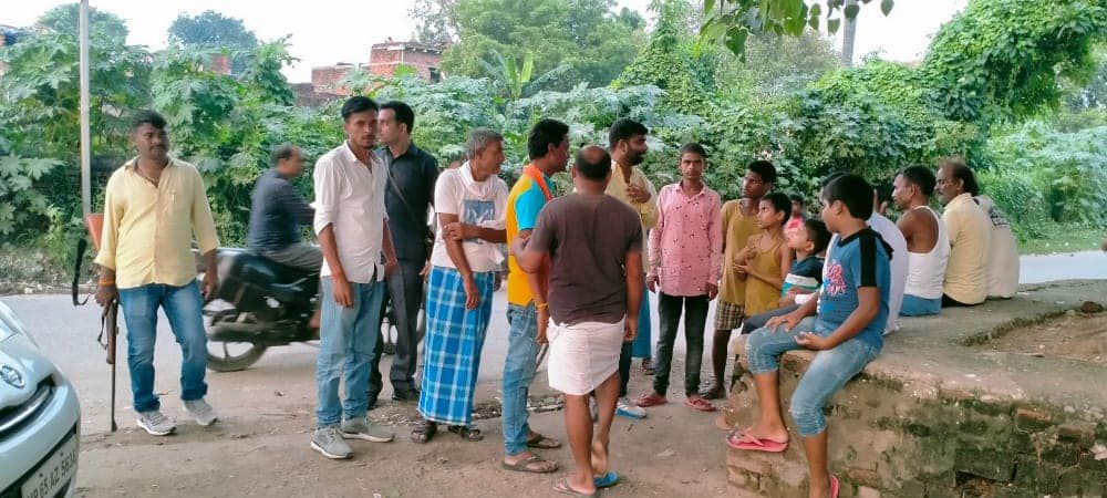 जीवन भर नहीं भूल सकता बेतरी गांव की जनता द्वारा दिया मान-सम्मान - विकास सिंह
