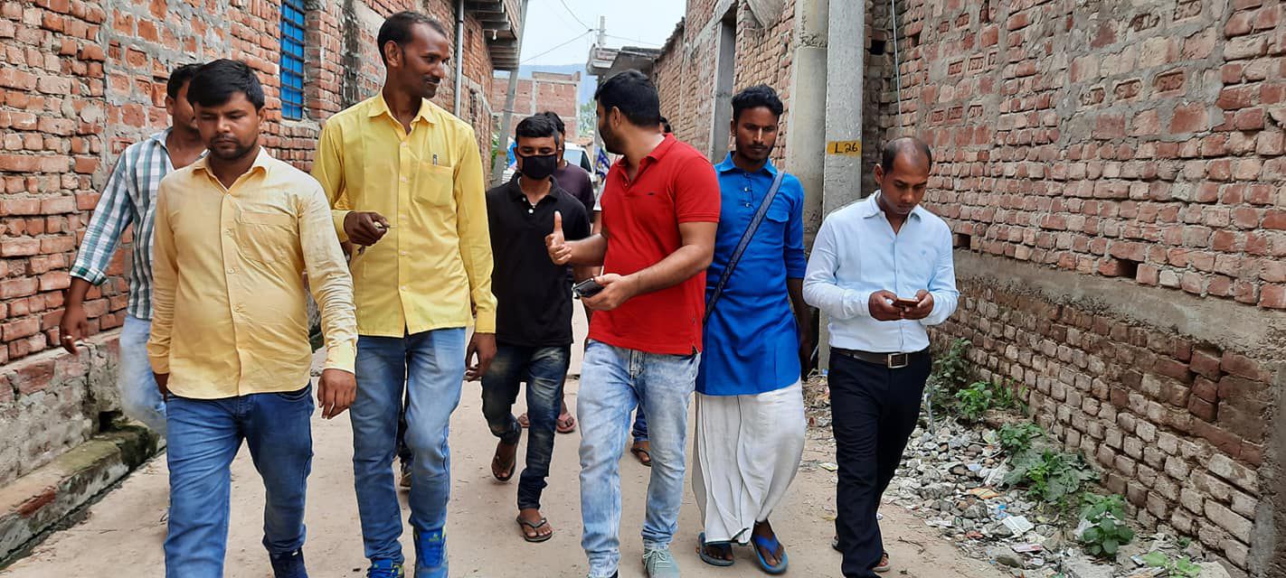 भभुआ विधानसभा की यही पुकार....जय बसपा, तय बसपा इस बार