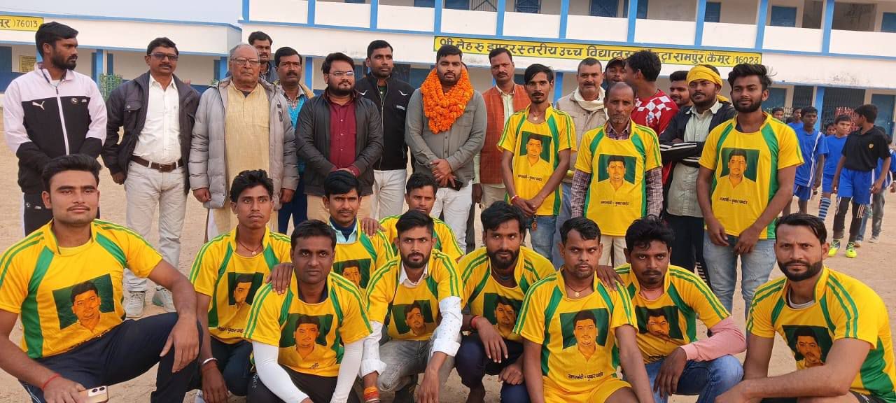 प्रखंड स्तरीय खेलकूद प्रतियोगिता (क्लस्टर-भभुआ) से युवा खिलाड़ियों का भविष्य होगा उज्ज्वल