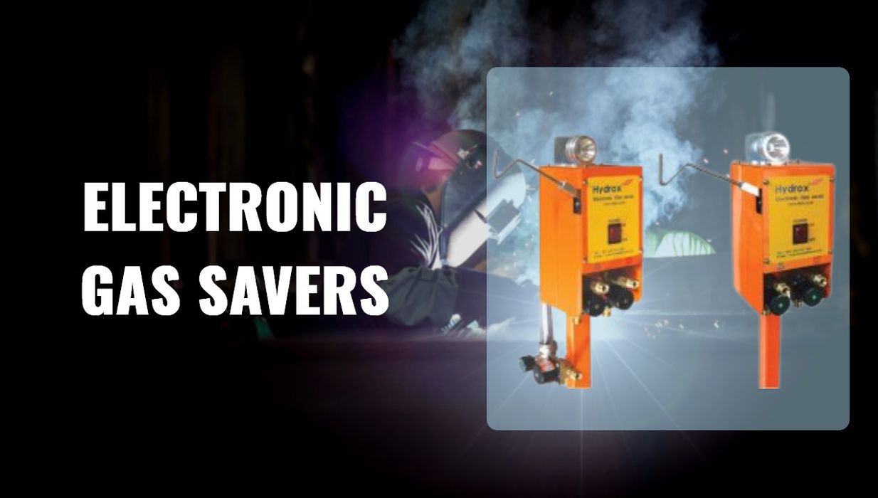 Electronic Gas Savers (For Oxygen/Fuel Gas)