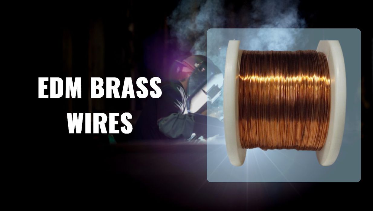 EDM BRASS WIRES