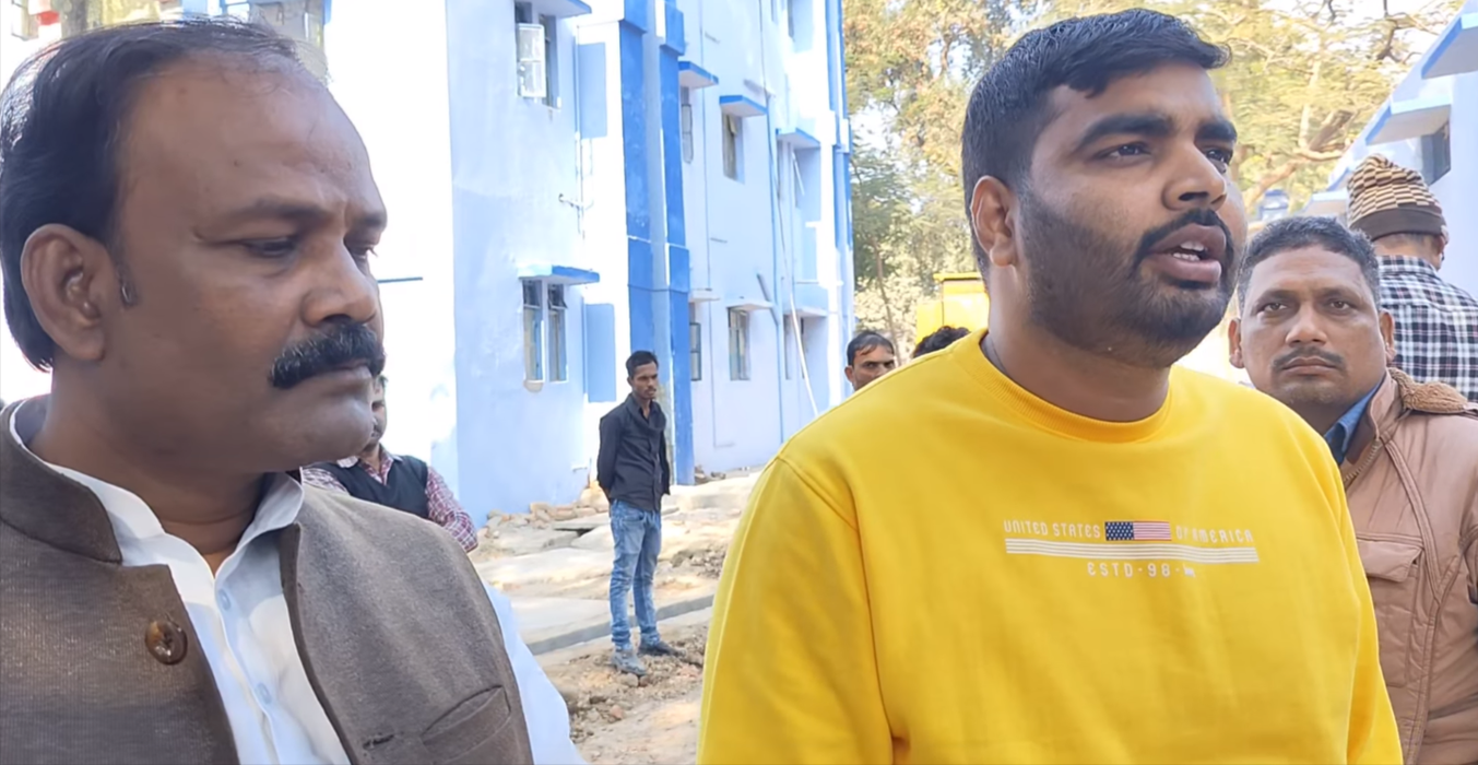 धूप बनी जानलेवा, लापरवाही से कुएं में गिरा युवक, डूबने से हुई मृत्यु