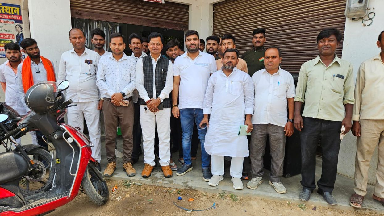 त्याग एवं समर्पण से भरा प्रोफेशन है नर्सिंग - विकास सिंह