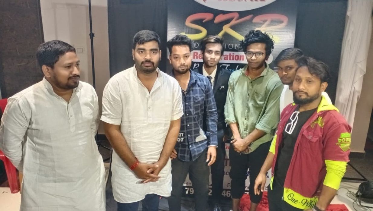 कैमूर में फिट और टैलेंटेड रहेंगे युवा, डांस एंड मॉडलिंग प्रोडक्शन हाउस की हुई ओपनिंग