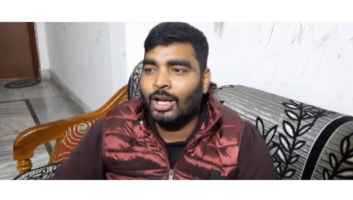 नववर्ष में नवऊर्जा के साथ रहूंगा जनता के बीच उपस्थित - विकास सिंह
