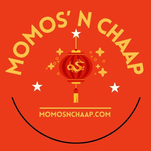 Momos N Chaap logo