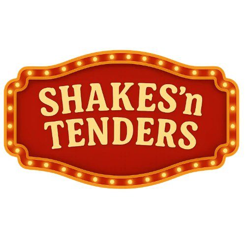 Shakes N Tenders logo