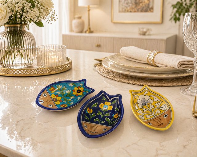 Spoon Rest Set of 3